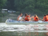 Canoeing Tour in Hungary for everyone